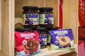 Smash Food's Products