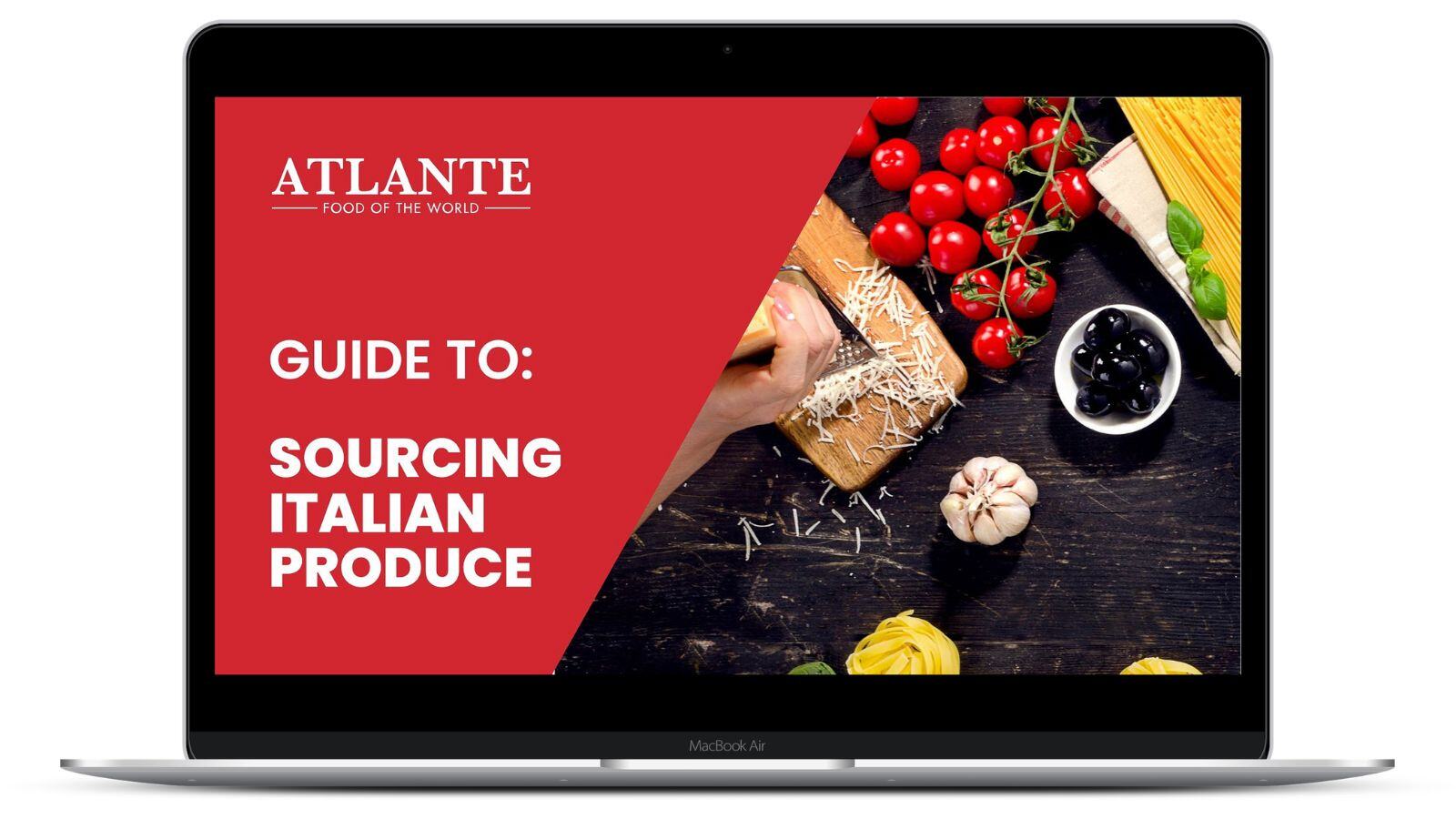 Guide to sourcing italian produce